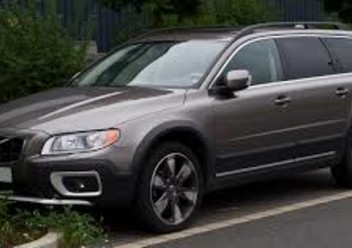 Kierunkowskaz boczny prawy Volvo XC 70 II